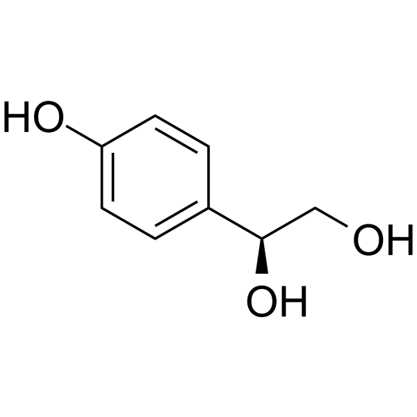 (S)-1-(4-Hydroxyphenyl)ethane-1,2-diol 622854-00-6